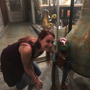 Meet your Posher, Sara